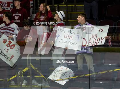 Thumbnail 3 in Bangor vs. Lewiston (MPA Class A State Final) photogallery.