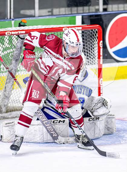 Thumbnail 3 in Bangor vs. Lewiston (MPA Class A State Final) photogallery.
