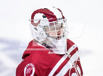 Thumbnail 2 in Bangor vs. Lewiston (MPA Class A State Final) photogallery.
