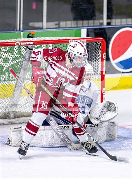 Thumbnail 1 in Bangor vs. Lewiston (MPA Class A State Final) photogallery.