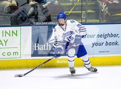 Thumbnail 3 in Bangor vs. Lewiston (MPA Class A State Final) photogallery.