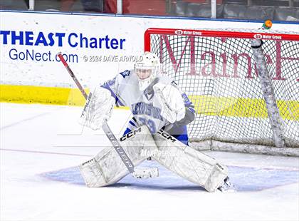 Thumbnail 1 in Bangor vs. Lewiston (MPA Class A State Final) photogallery.
