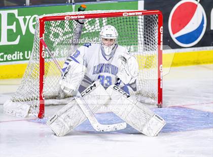 Thumbnail 2 in Bangor vs. Lewiston (MPA Class A State Final) photogallery.