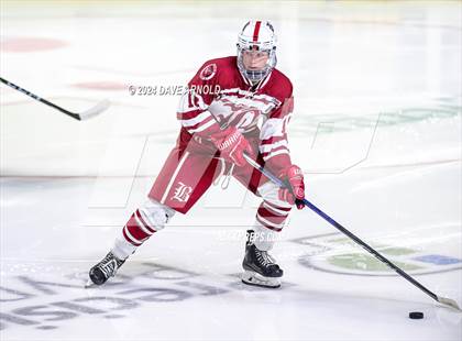 Thumbnail 1 in Bangor vs. Lewiston (MPA Class A State Final) photogallery.