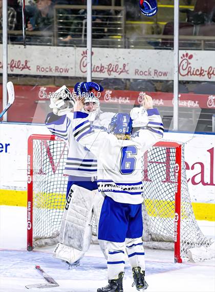 Thumbnail 3 in Bangor vs. Lewiston (MPA Class A State Final) photogallery.