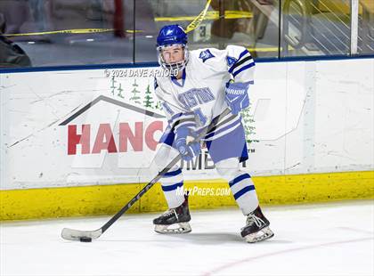 Thumbnail 2 in Bangor vs. Lewiston (MPA Class A State Final) photogallery.