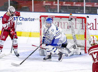 Thumbnail 2 in Bangor vs. Lewiston (MPA Class A State Final) photogallery.