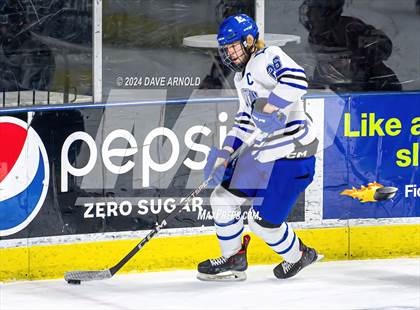 Thumbnail 1 in Bangor vs. Lewiston (MPA Class A State Final) photogallery.