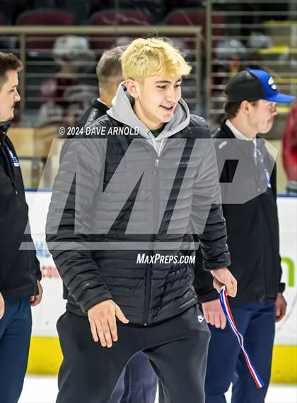 Thumbnail 2 in Bangor vs. Lewiston (MPA Class A State Final) photogallery.