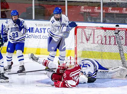 Thumbnail 3 in Bangor vs. Lewiston (MPA Class A State Final) photogallery.