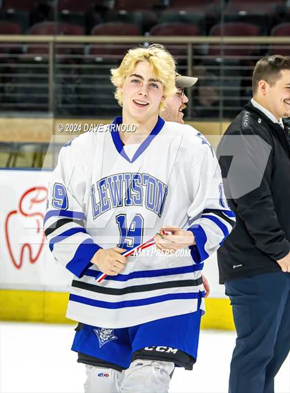 Thumbnail 3 in Bangor vs. Lewiston (MPA Class A State Final) photogallery.