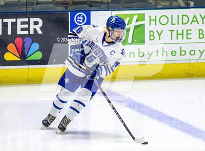 Thumbnail 2 in Bangor vs. Lewiston (MPA Class A State Final) photogallery.