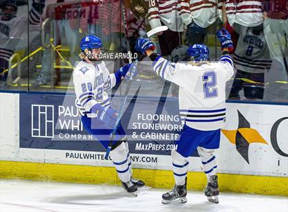 Thumbnail 3 in Bangor vs. Lewiston (MPA Class A State Final) photogallery.