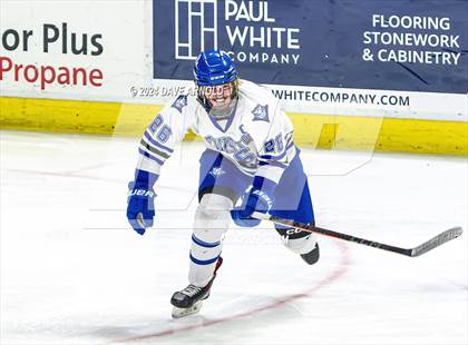 Thumbnail 3 in Bangor vs. Lewiston (MPA Class A State Final) photogallery.