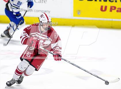 Thumbnail 1 in Bangor vs. Lewiston (MPA Class A State Final) photogallery.