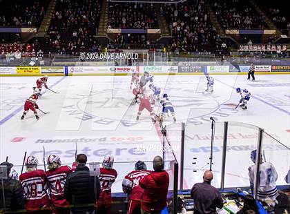 Thumbnail 3 in Bangor vs. Lewiston (MPA Class A State Final) photogallery.
