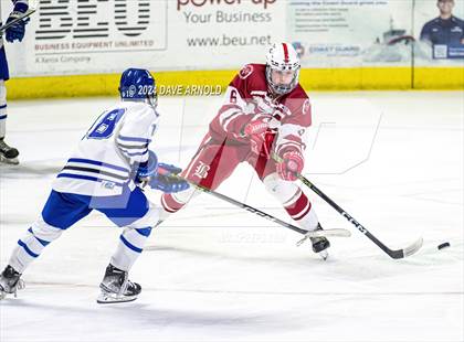 Thumbnail 3 in Bangor vs. Lewiston (MPA Class A State Final) photogallery.