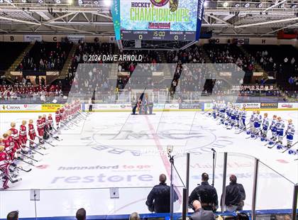 Thumbnail 3 in Bangor vs. Lewiston (MPA Class A State Final) photogallery.