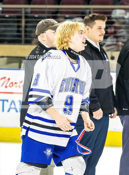Thumbnail 3 in Bangor vs. Lewiston (MPA Class A State Final) photogallery.