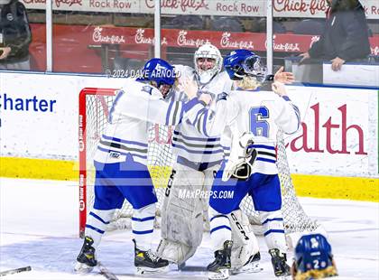 Thumbnail 1 in Bangor vs. Lewiston (MPA Class A State Final) photogallery.