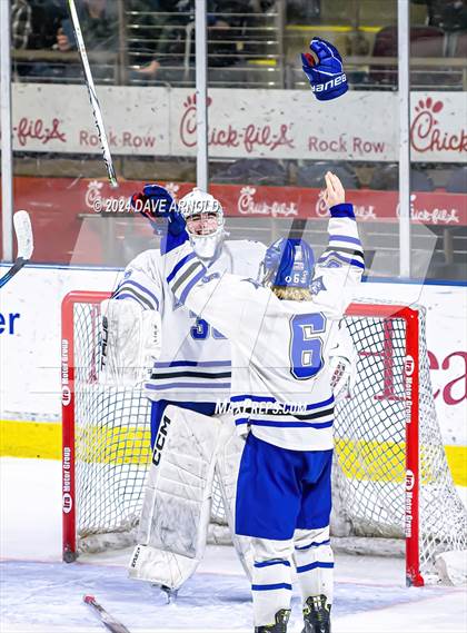 Thumbnail 2 in Bangor vs. Lewiston (MPA Class A State Final) photogallery.