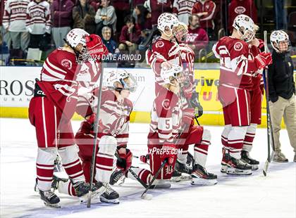 Thumbnail 1 in Bangor vs. Lewiston (MPA Class A State Final) photogallery.
