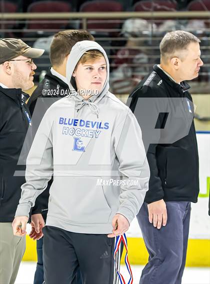 Thumbnail 2 in Bangor vs. Lewiston (MPA Class A State Final) photogallery.