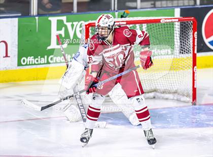 Thumbnail 3 in Bangor vs. Lewiston (MPA Class A State Final) photogallery.