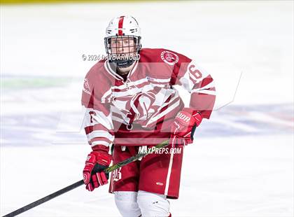 Thumbnail 3 in Bangor vs. Lewiston (MPA Class A State Final) photogallery.