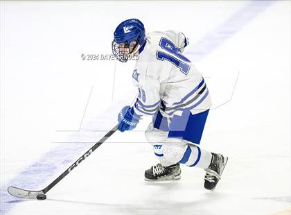 Thumbnail 3 in Bangor vs. Lewiston (MPA Class A State Final) photogallery.