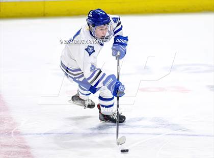 Thumbnail 2 in Bangor vs. Lewiston (MPA Class A State Final) photogallery.