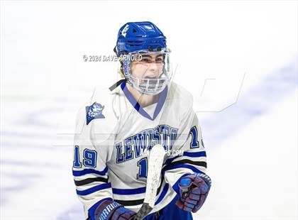 Thumbnail 2 in Bangor vs. Lewiston (MPA Class A State Final) photogallery.