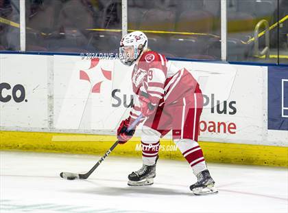 Thumbnail 1 in Bangor vs. Lewiston (MPA Class A State Final) photogallery.