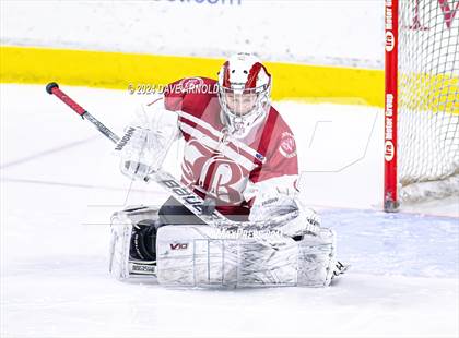 Thumbnail 1 in Bangor vs. Lewiston (MPA Class A State Final) photogallery.