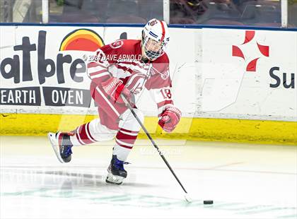 Thumbnail 3 in Bangor vs. Lewiston (MPA Class A State Final) photogallery.