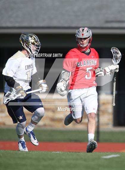 Thumbnail 1 in Clarence @ Canisius photogallery.
