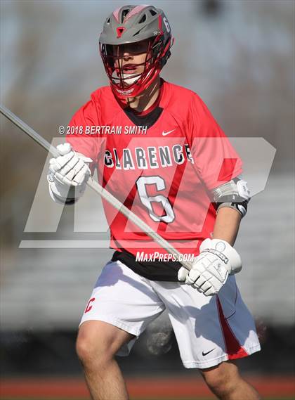 Thumbnail 2 in Clarence @ Canisius photogallery.