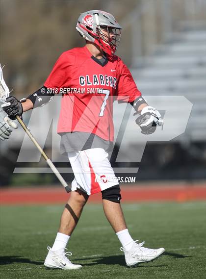Thumbnail 1 in Clarence @ Canisius photogallery.