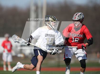 Thumbnail 1 in Clarence @ Canisius photogallery.