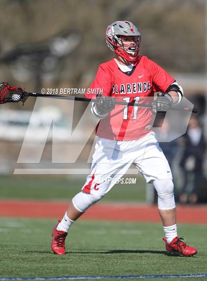 Thumbnail 1 in Clarence @ Canisius photogallery.