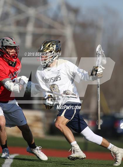 Thumbnail 3 in Clarence @ Canisius photogallery.