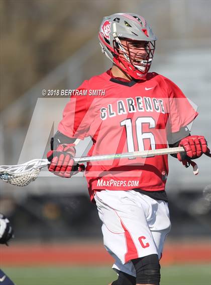 Thumbnail 2 in Clarence @ Canisius photogallery.