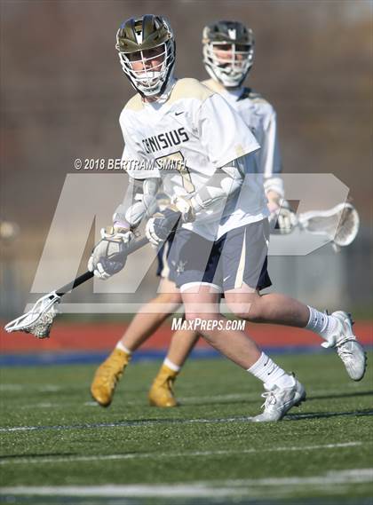 Thumbnail 1 in Clarence @ Canisius photogallery.