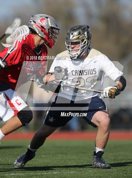 Thumbnail 1 in Clarence @ Canisius photogallery.