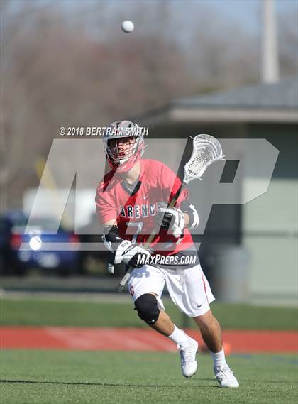 Thumbnail 1 in Clarence @ Canisius photogallery.