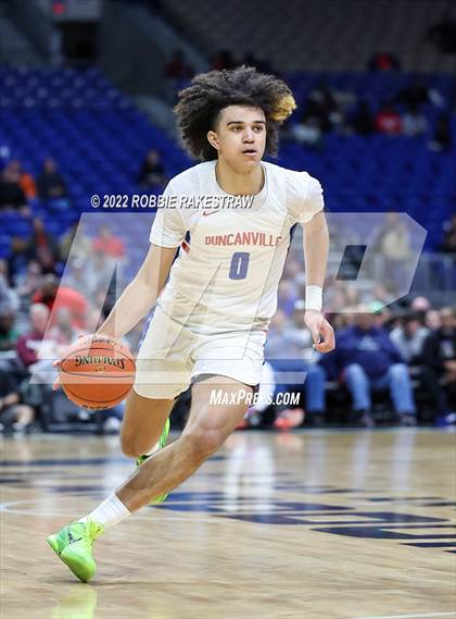 Thumbnail 2 in Atascocita @ Duncanville (UIL 6A State Semifinal) photogallery.