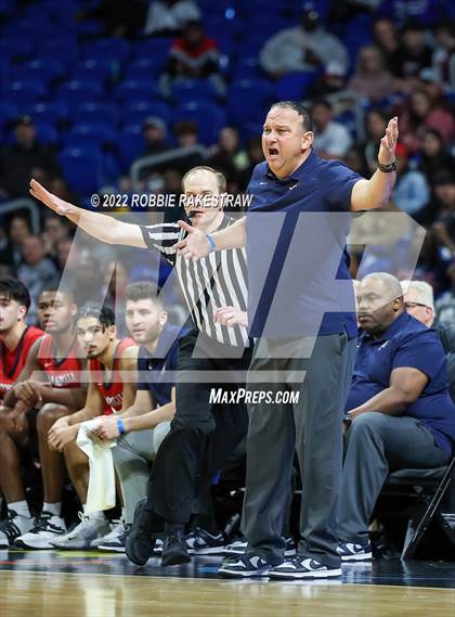 Thumbnail 3 in Atascocita @ Duncanville (UIL 6A State Semifinal) photogallery.