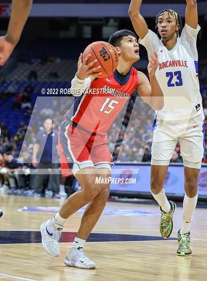 Thumbnail 2 in Atascocita @ Duncanville (UIL 6A State Semifinal) photogallery.