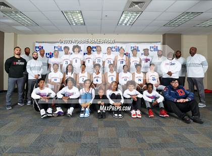 Thumbnail 3 in Atascocita @ Duncanville (UIL 6A State Semifinal) photogallery.