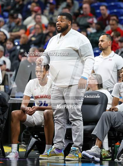 Thumbnail 2 in Atascocita @ Duncanville (UIL 6A State Semifinal) photogallery.